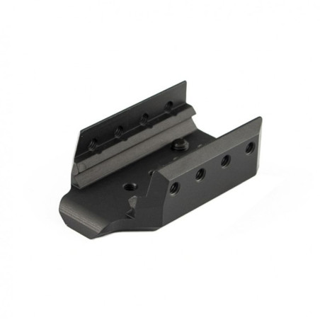 TONI SYSTEM CZ Závaží pro CZ P-10C (CALP10C) - černé ALU