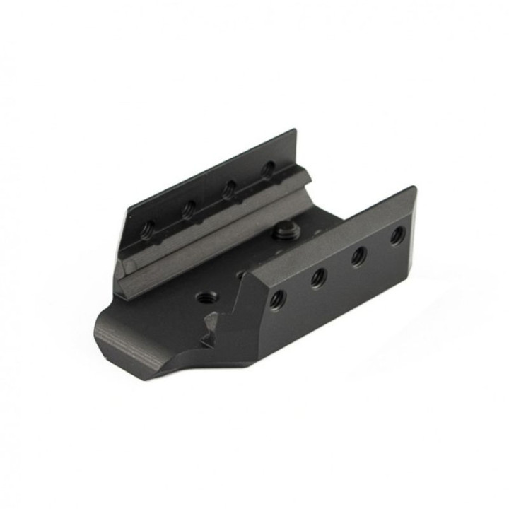 TONI SYSTEM CZ Závaží pro CZ P-10C (CALP10C) - černé ALU
