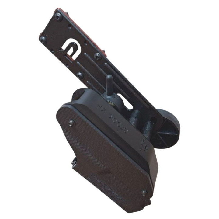 Pouzdro GHOST HYDRA P pro Glock 17, 19 / levé (058040)
