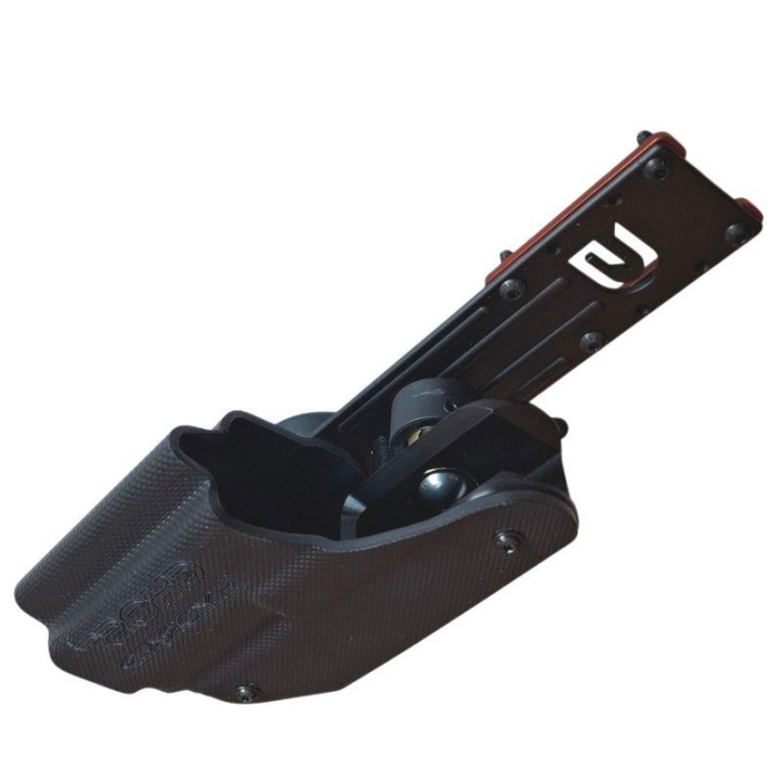 GHOST HYDRA P Holster for Glock 17, 19 / left (058040)
