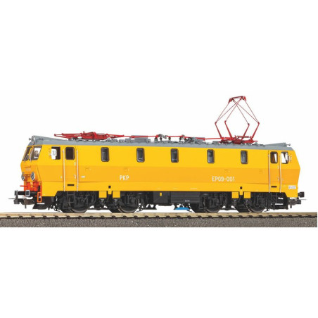 PIKO 97526 LOKOMOTYWA ELEKTRYCZNA EP09   PKP ep.IV + DSS PluX22