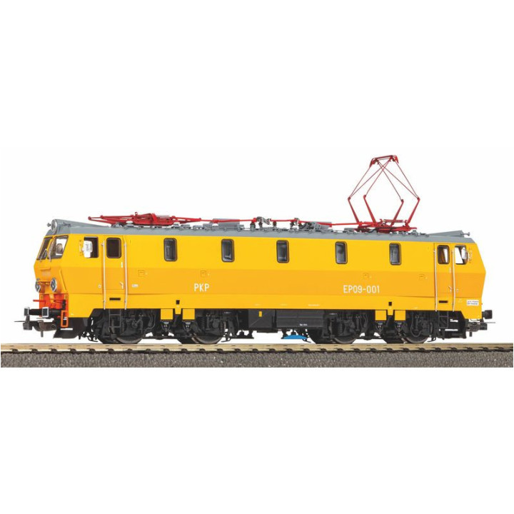 PIKO 97526 ELEKTRICKÝ LOKOMOTIV EP09 PKP ep.IV + DSS PluX22