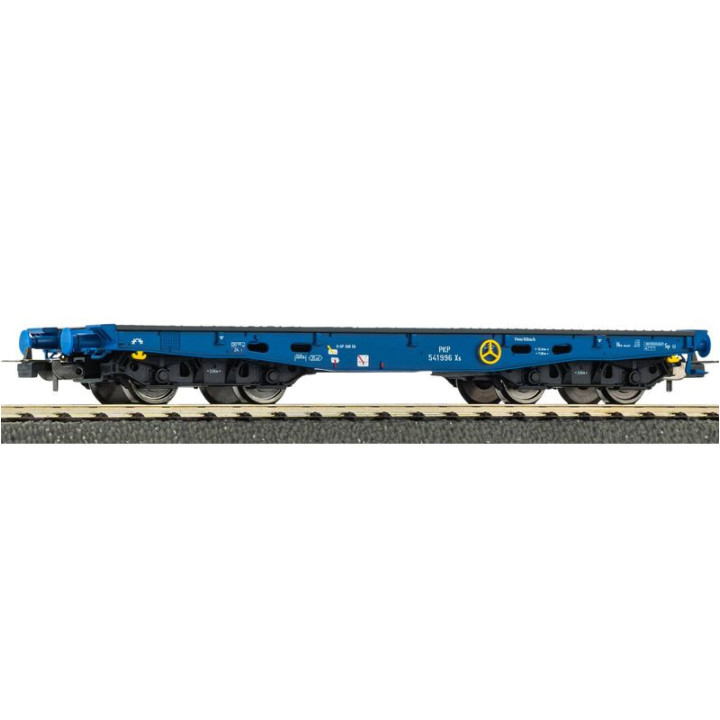 PIKO 58420 WAGON TOWAROWY 401Zb PKP-PLK  ep.VI