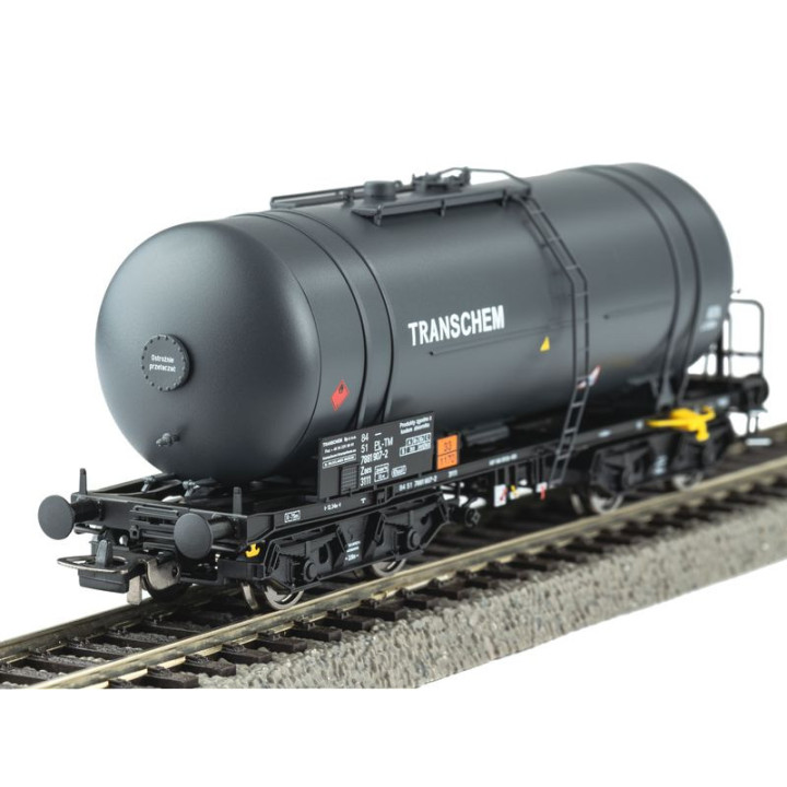 PIKO 28312 WAGON CYSTERNA 406Rb PL-TM ep.VI - set of 2 wagons