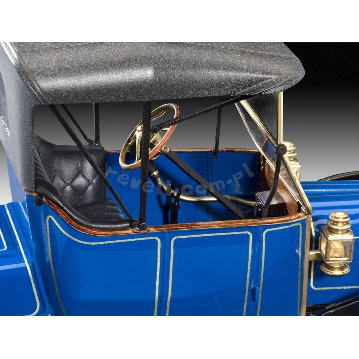 REVELL 1/24 FORD MODEL T 1913 ROADSTER   (07661)