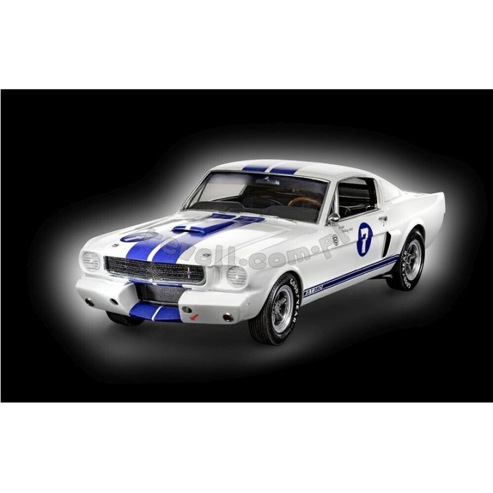 REVELL 1/24 1966 SHELBY GT 350R 'STIRLING MOSS' (07736)