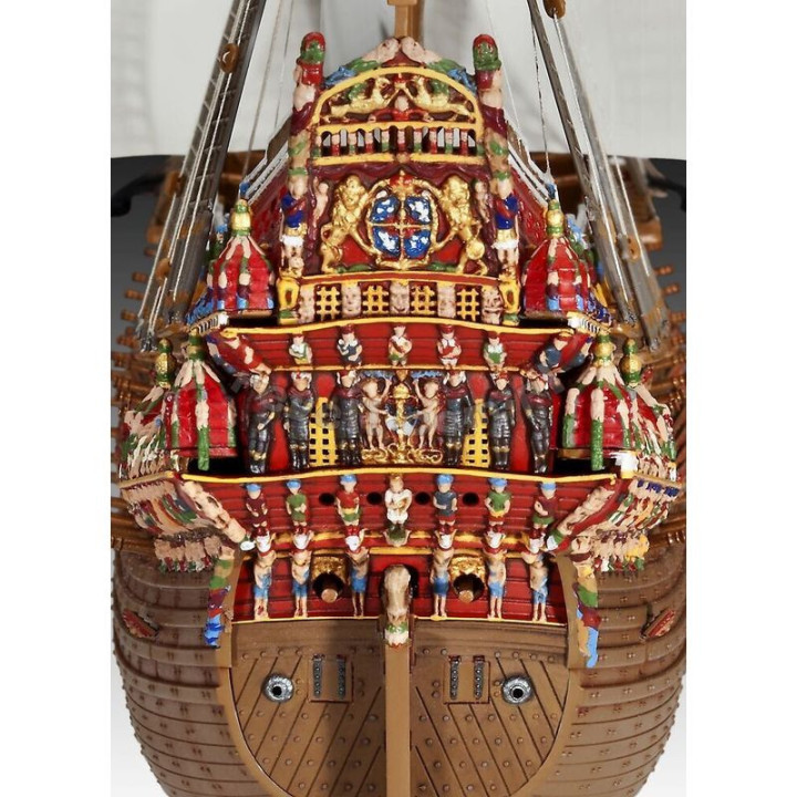 REVELL 1/150 SZWADZKI OKRĘT WOJENNY VASA (05141)