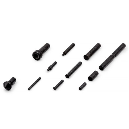 EEMANN TECH COLT Pin Set for 2011   - Black (111603)