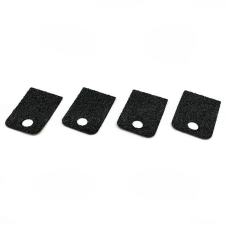 EEMANN TECH GLOCK Anti-Slip Tape   for Magazine Base / 4 pieces (120040)