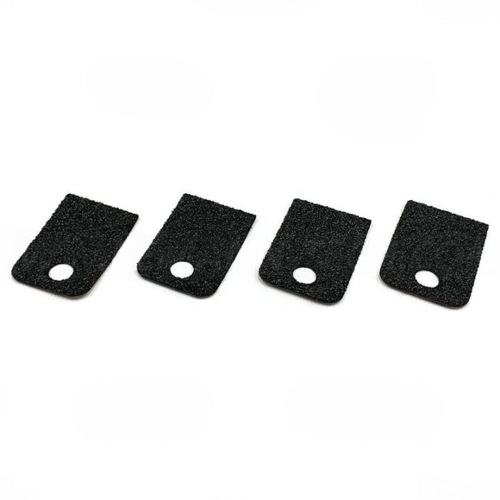 EEMANN TECH GLOCK Taśma antypoślizgowa   do stopki magazynka / 4 sztuki (120040)