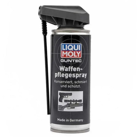LIQUI MOLY GUNTEC Gun Care Spray 200 ml   - gun oil (LI4390)
