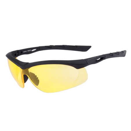 SWISS EYE Lancer Shooting Glasses /   Yellow (40324)