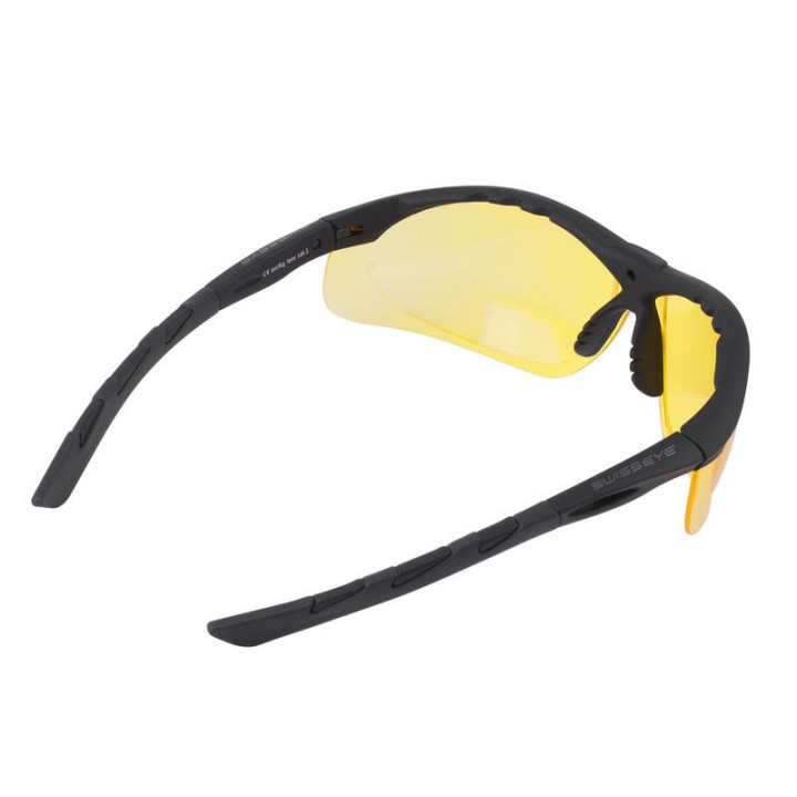 SWISS EYE Střelecké brýle Lancer /   žluté ( 40324 )