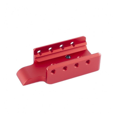 TONI SYSTEM GLOCK Ciężarek do Glock      (CALGL-RE) - czerwony