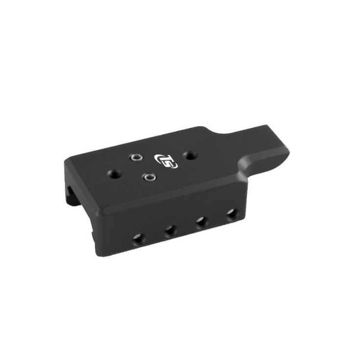 TONI SYSTEM GLOCK Weight for Glock (CALGL-BK) - black