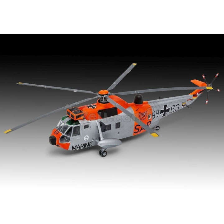 REVELL 1/72 WESTLAND SEA KING Mk.41      (03785)