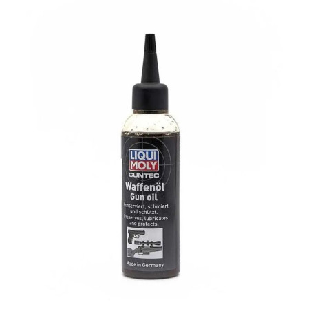 LIQUI MOLY GUNTEC Gun Oil 100ml - Olej na zbraně (LI24391)