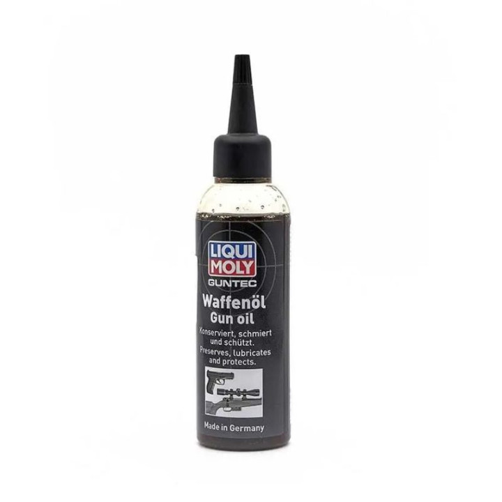 LIQUI MOLY GUNTEC Gun Oil 100ml - Olej na zbraně (LI24391)
