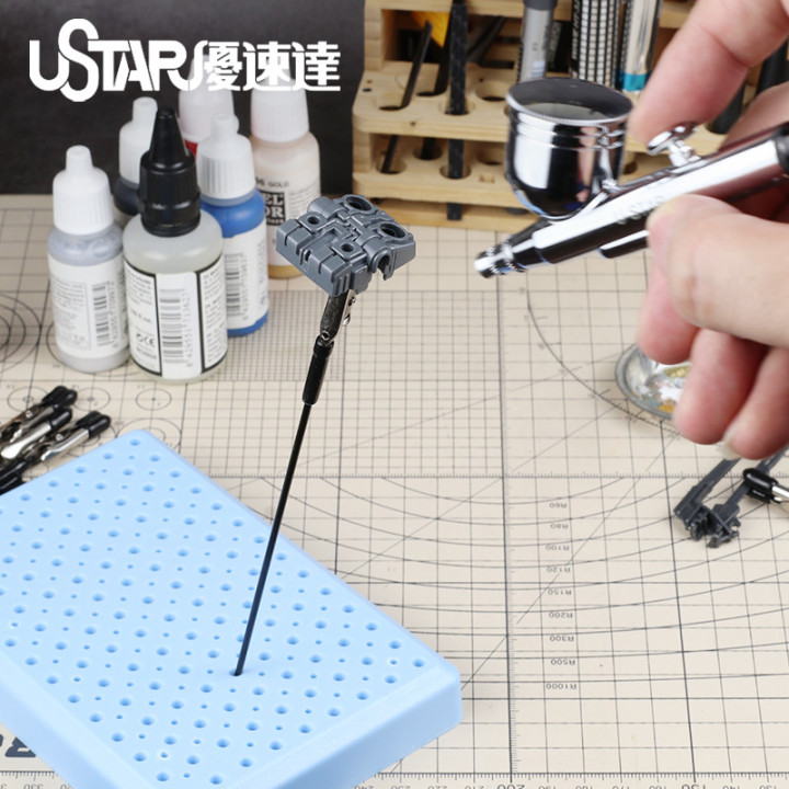 U-STAR UA-90154 COLOR HOLDER BASE -      STOJAK DO MALOWANIA