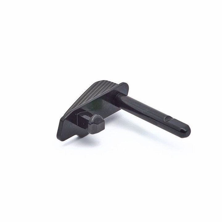 EEMANN TECH TANFOGLIO Tanfoglio Lock Release Lever / Black (150013) - with support