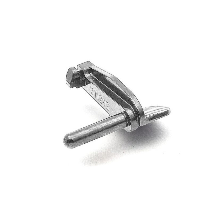 EEMANN TECH COLT lock drop lever for 1911/2011 - black (211293) enlarged