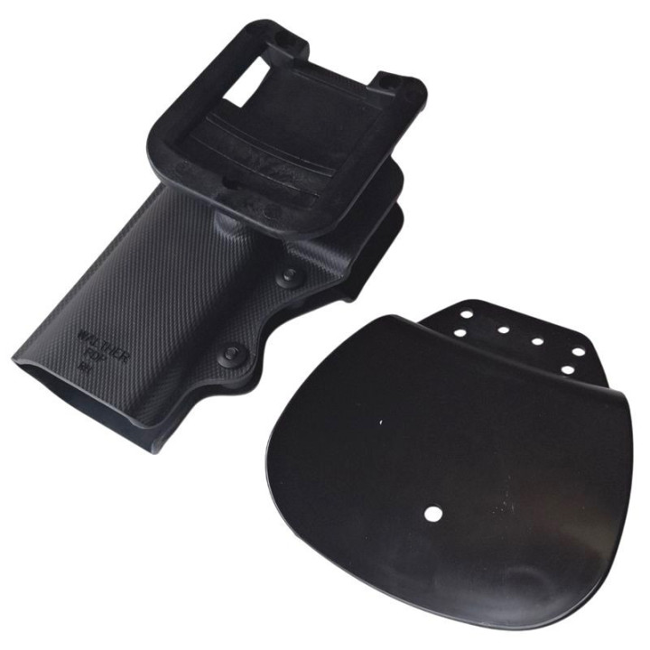 GHOST CIVILIAN pouzdro pro Walher PDP / PDP SF / pravé (GI03CN147)