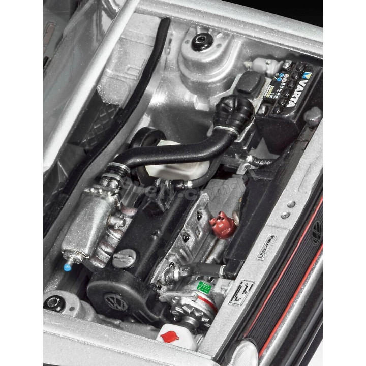 REVELL 1/24 VW GOLF 1 GTI (07072)