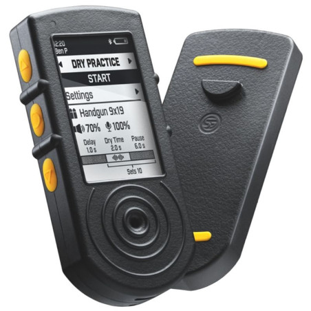 SHOOTERS GLOBAL Časovač střelby SG Shot Timer 2