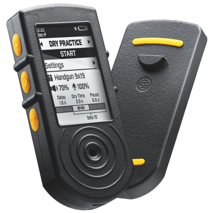 SHOOTERS GLOBAL Timer strzelecki SG Shot Timer 2