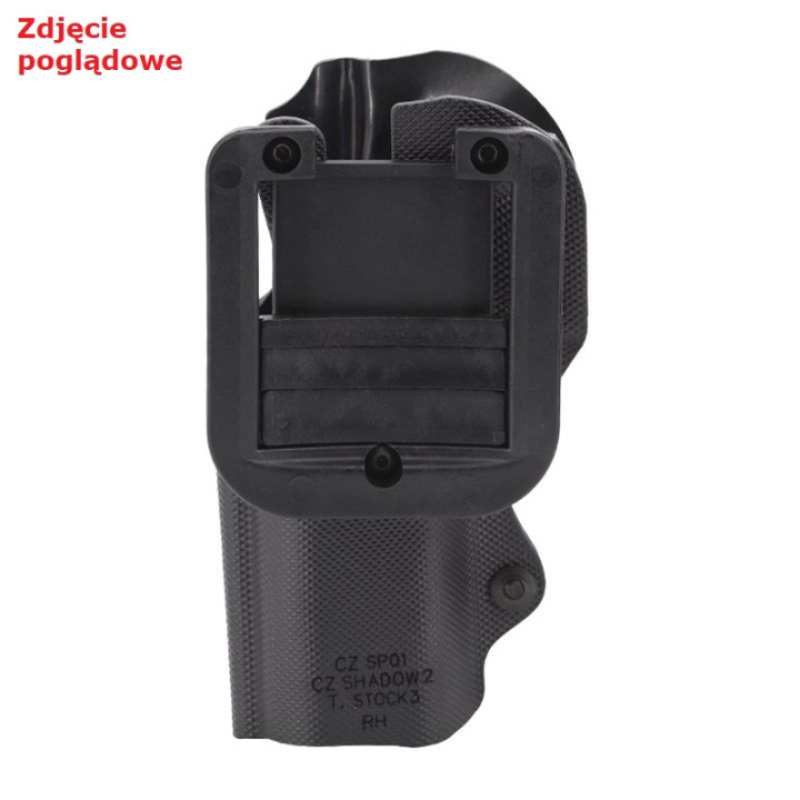 GHOST CIVILIAN pouzdro pro SIG P320 / pravé (GI03CN23)