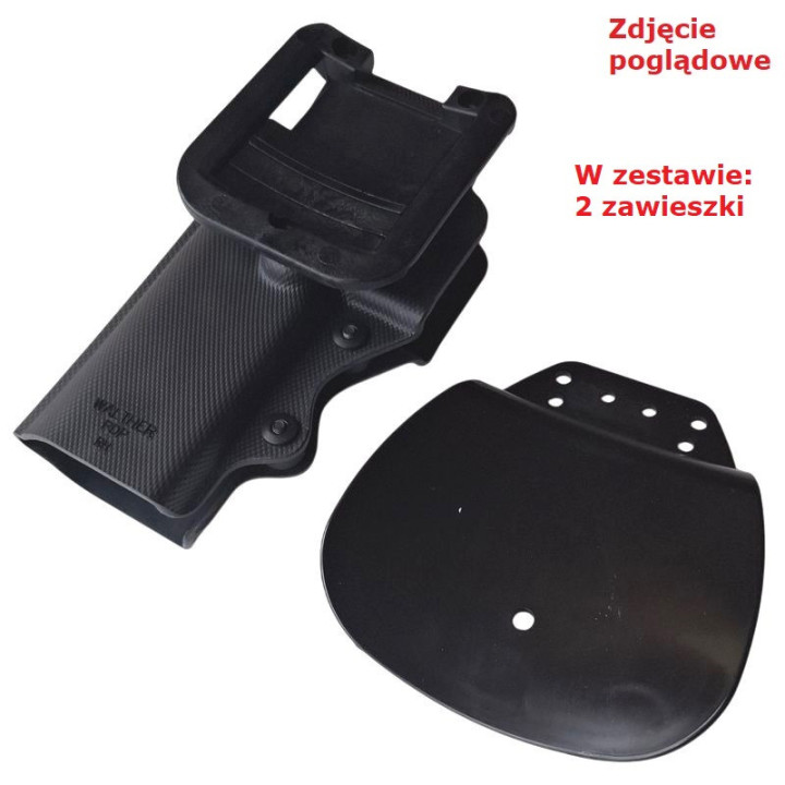 GHOST CIVILIAN pouzdro pro SIG P320 / pravé (GI03CN23)