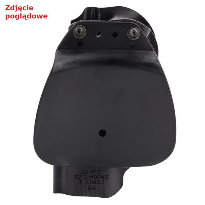 GHOST CIVILIAN holster for SIG P320 / right (GI03CN23)