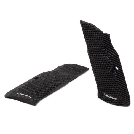 ARMANOV SpidErgo Gen2 pro KMR L-02 Spectra, L-02 Umbra / Black (PGKMRSP-BL)