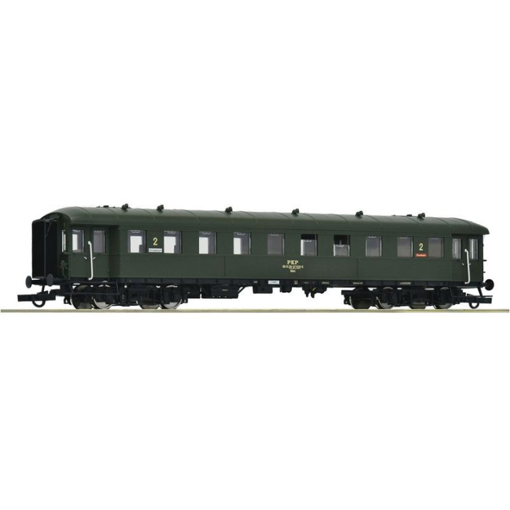 ROCO 6200113 WAGON OSOBOWY typu Bhixt,   2kl., PKP, ep.IV