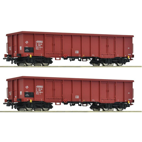 ROCO 6600171 PKP freight wagon type Eaos / ep.IV