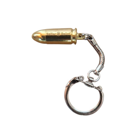 Sellier & Bellot 9mm cartridge / pendant