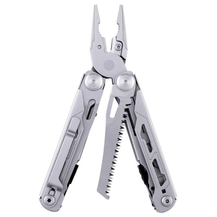 Tactical Tool - narzędzie wielofunkcyjne (Silver)