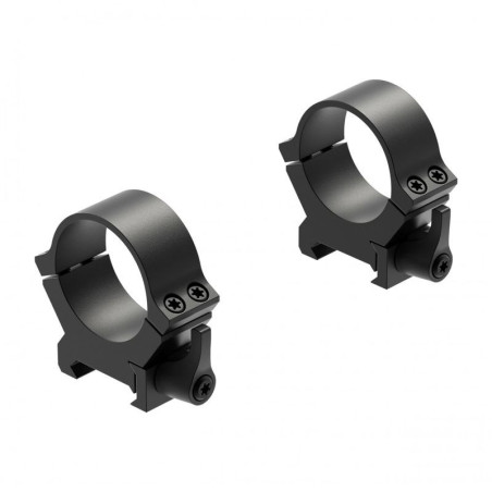 LEUPOLD Montaż stalowy 30 mm / średni    (QRW2)