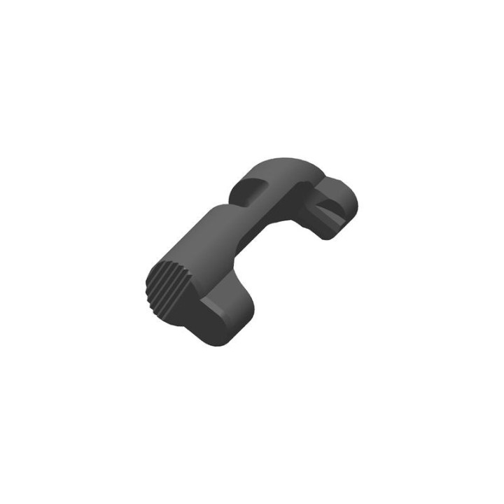 CZ Lever - magazine drop latch for CZ SP-01 Shadow / 75 / 85 (0420-0052-0503ND) parts 32 / ĆESKA ZBROJOVKA