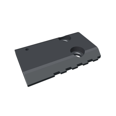 CZ Pokrywa - zaślepka OR do CZ P-09      Nocturne (0710-2021-50ND) parts 54 / ĆESKA ZBROJOVKA