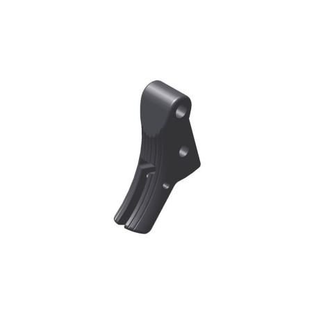 CZ Spust - język plastikowy do CZ P-10   S / C / SC / F (0550-0130-03ND) parts 15 / ĆESKA ZBROJOVKA