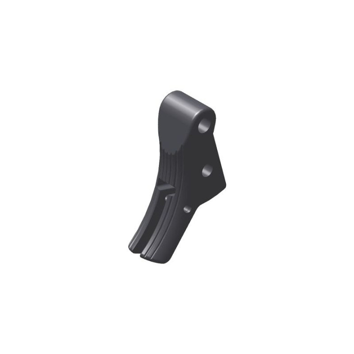 CZ Spust - język plastikowy do CZ P-10   S / C / SC / F (0550-0130-03ND) parts 15 / ĆESKA ZBROJOVKA