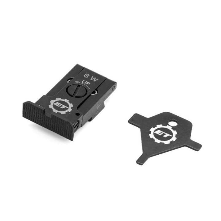 EEMANN TECH CZ Mouthpiece for CZ SP-01, Shadow 2 (130008)
