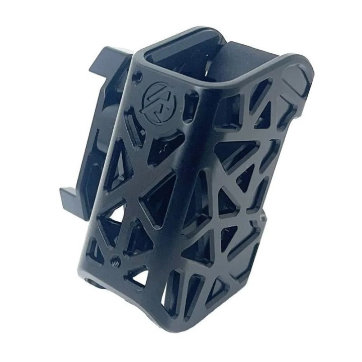 DAA Ładownica X-Ray Aluminium Pouch      (104036) czarna DUBLE ALPHA ACADEMY