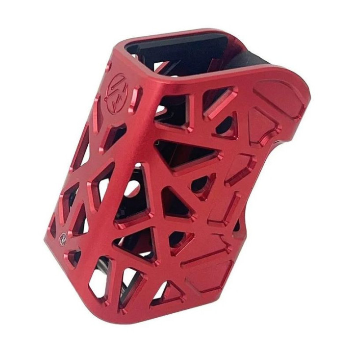 DAA Ładownica X-Ray Aluminium Pouch      (104038) czerwona DUBLE ALPHA ACADEMY