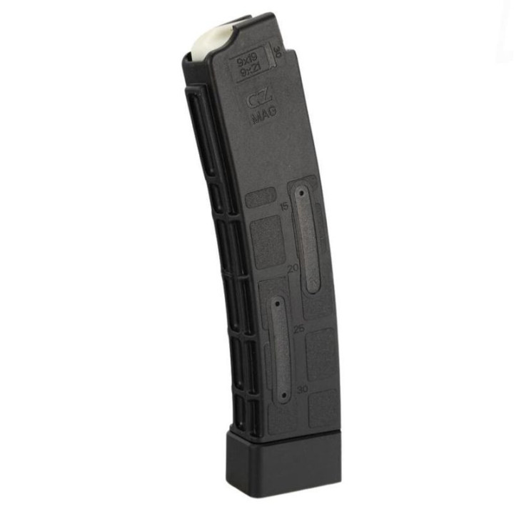 Magazynek do CZ Scorpion Evo 3 / 30      naboi (3662-0780-0735ND) ĆESKA ZBROJOVKA
