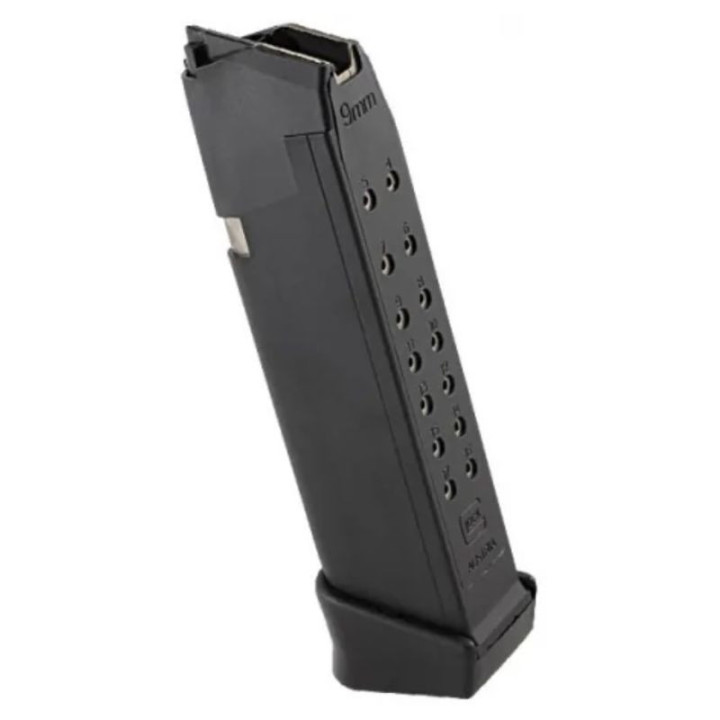 Zásobník pro GLOCK / 9x19 mm / 17+2 náboje (1105) Glock 17 Standard