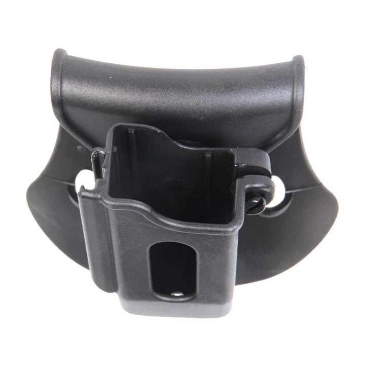Pouzdro FAB DEFENSE - pouzdro na jeden zásobník (ZSP08) černé / pro Glock ...., Beretta PX4, H&K P30