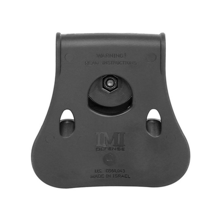 Pouzdro FAB DEFENSE - pouzdro na jeden zásobník (ZSP08) černé / pro Glock ...., Beretta PX4, H&K P30