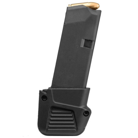 Prodloužení zásobníku FAB DEFENSE pro Glock 43 / +3 náboje (43-10)